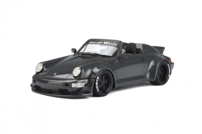 Porsche 911 RWB Yabai