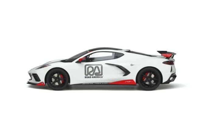 Chevrolet Corvette C8 Pace Car – Image 5