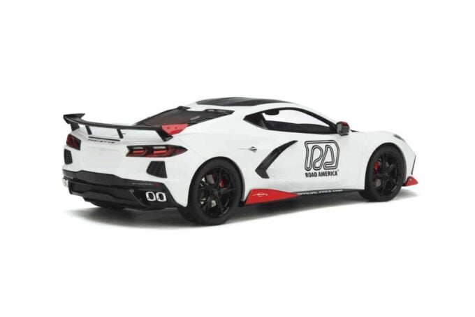 Chevrolet Corvette C8 Pace Car – Image 2