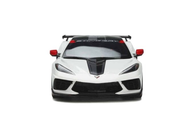 Chevrolet Corvette C8 Pace Car – Image 3