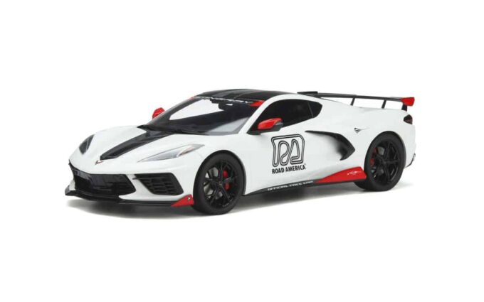 Chevrolet Corvette C8 Pace Car