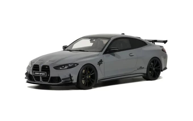 BMW M4 (G82) by AC Schnitzer