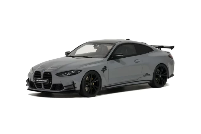 BMW M4 (G82) by AC Schnitzer