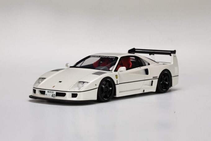 Ferrari F40 LBWK