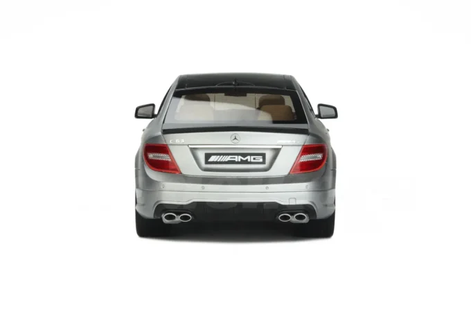 Mercedes-Benz C 63 AMG Edition 507 - Image 4