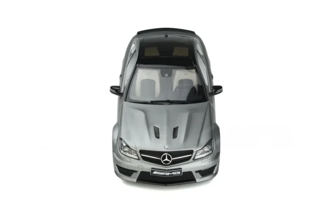 Mercedes-Benz C 63 AMG Edition 507 - Image 8