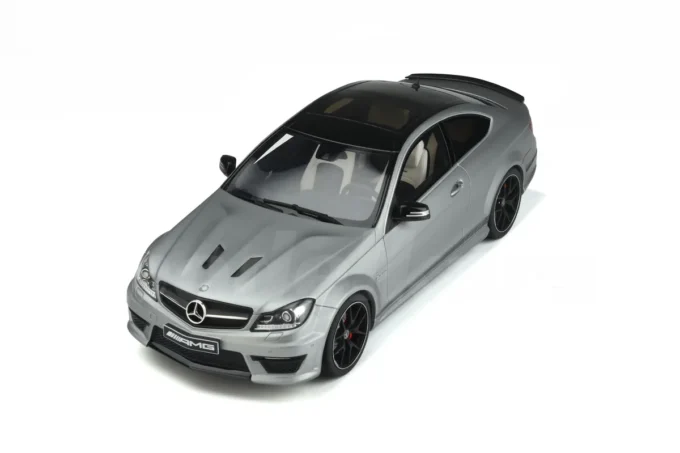Mercedes-Benz C 63 AMG Edition 507 - Image 6