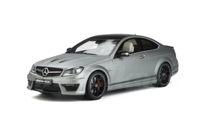 Mercedes-Benz C 63 AMG Edition 507