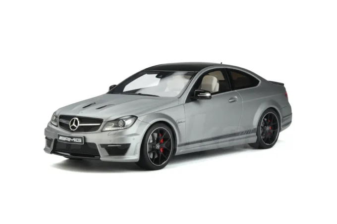 Mercedes-Benz C 63 AMG Edition 507