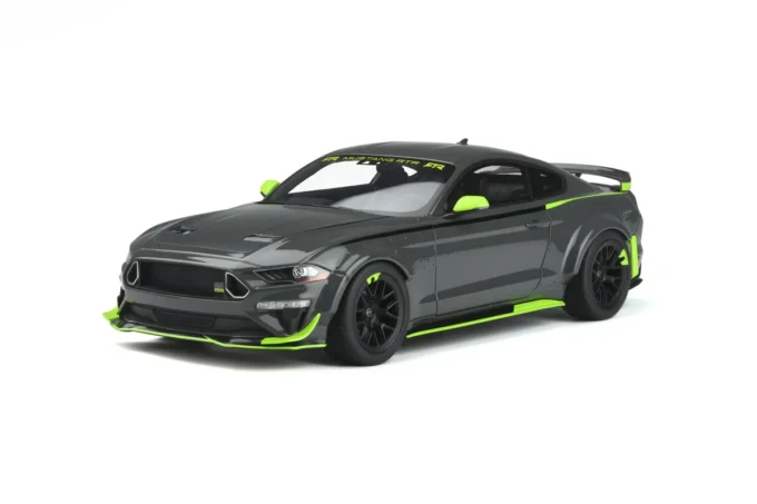 Ford Mustang RTR Spec 5