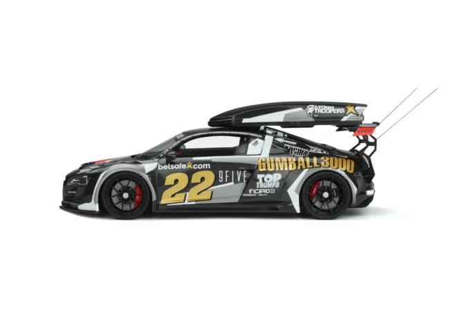 Audi R8 Gumball - Image 5