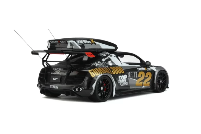 Audi R8 Gumball - Image 2