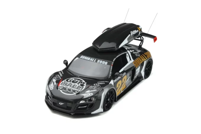 Audi R8 Gumball - Image 6