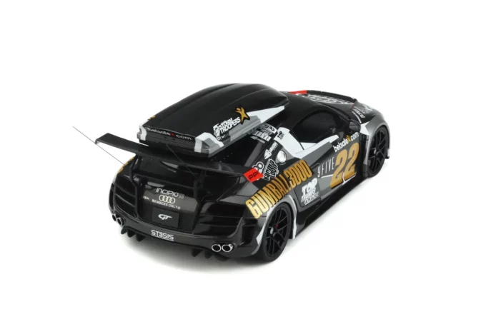 Audi R8 Gumball - Image 7