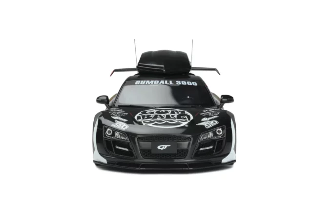 Audi R8 Gumball - Image 3