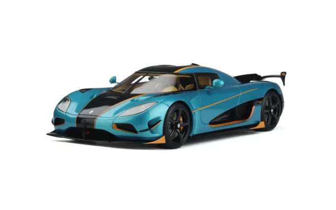 Koenigsegg Agera RSR