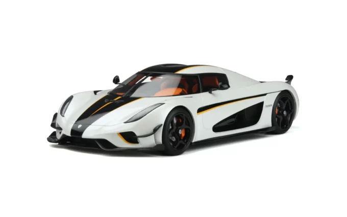 Koenigsegg Regera