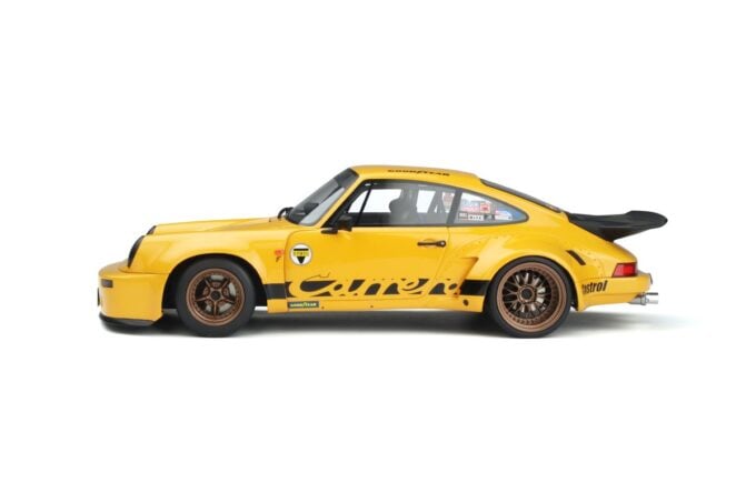Porsche 911 RSR Yamanouchi-San - Image 5