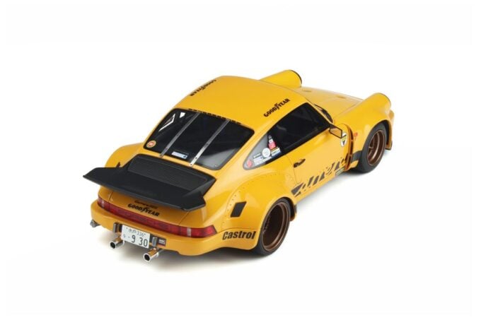 Porsche 911 RSR Yamanouchi-San - Image 7