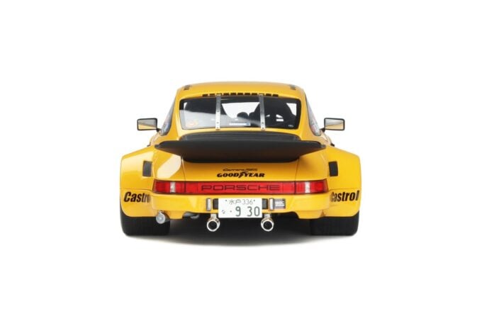 Porsche 911 RSR Yamanouchi-San - Image 4