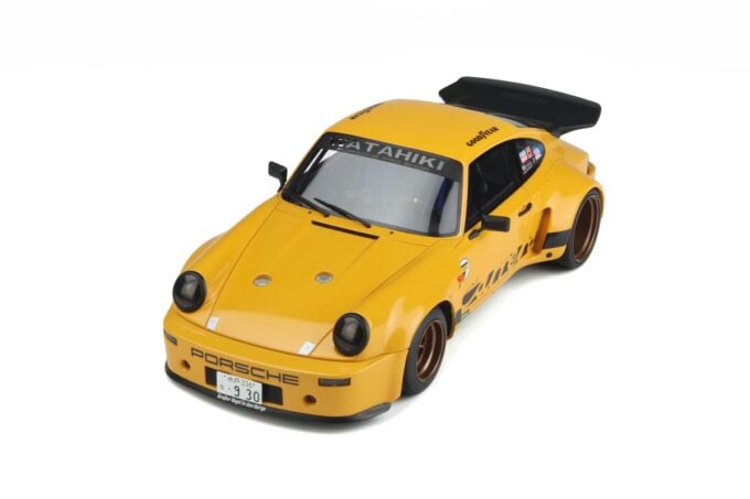 Porsche 911 RSR Yamanouchi-San - Image 6