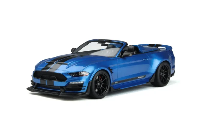 Ford Mustang Shelby Super Snake Speedster