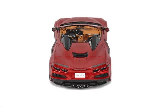 Chevrolet Corvette C8 Z06 Cabriolet – Image 9