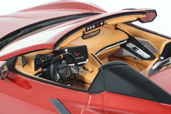 Chevrolet Corvette C8 Z06 Cabriolet – Image 11