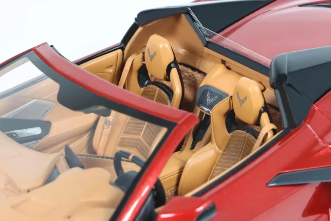 Chevrolet Corvette C8 Z06 Cabriolet – Image 10