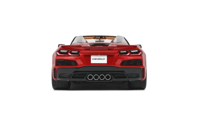 Chevrolet Corvette C8 Z06 Cabriolet – Image 4