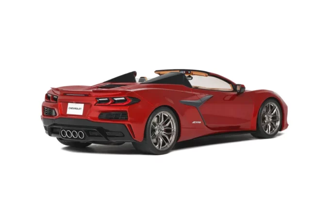 Chevrolet Corvette C8 Z06 Cabriolet – Image 2
