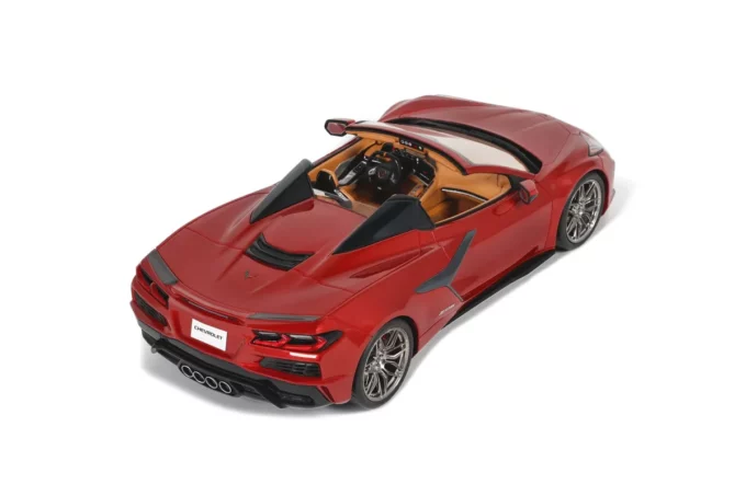 Chevrolet Corvette C8 Z06 Cabriolet – Image 7