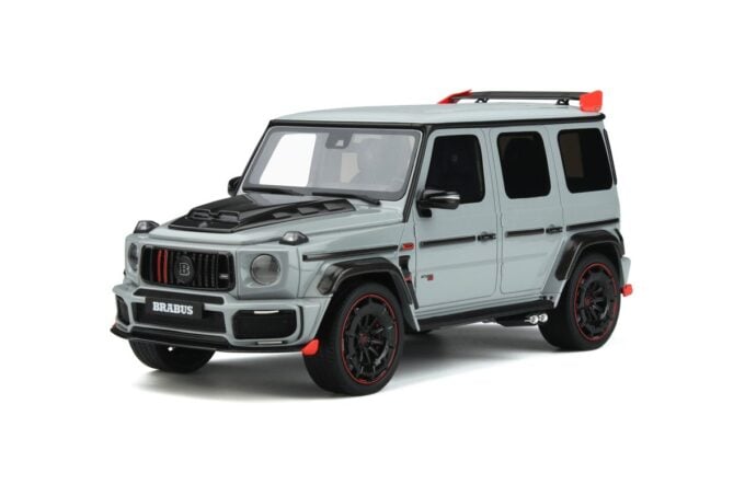 Brabus Rocket G900