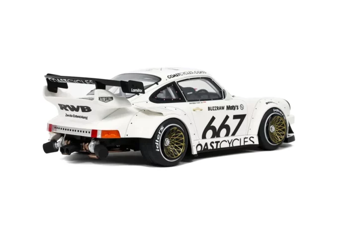 Porsche 911 RWB Coast Cycles – Image 2