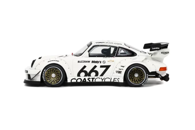 Porsche 911 RWB Coast Cycles – Image 5