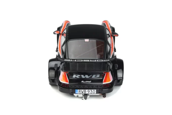 Porsche 911 RWB Yajū - Image 9