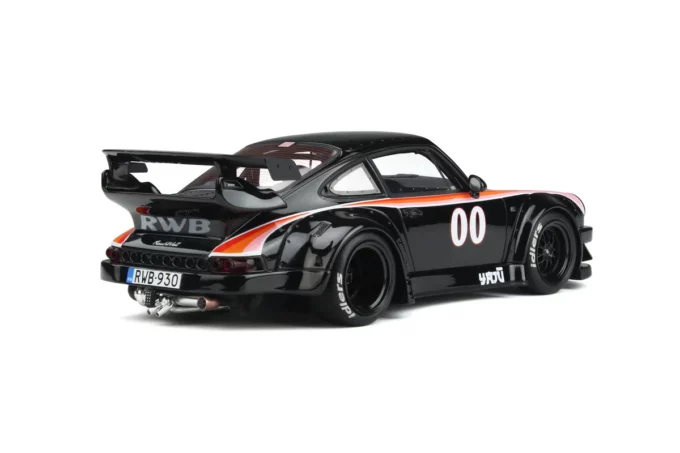 Porsche 911 RWB Yajū - Image 2