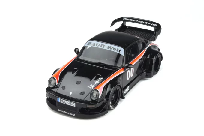Porsche 911 RWB Yajū - Image 6