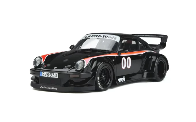 Porsche 911 RWB Yajū