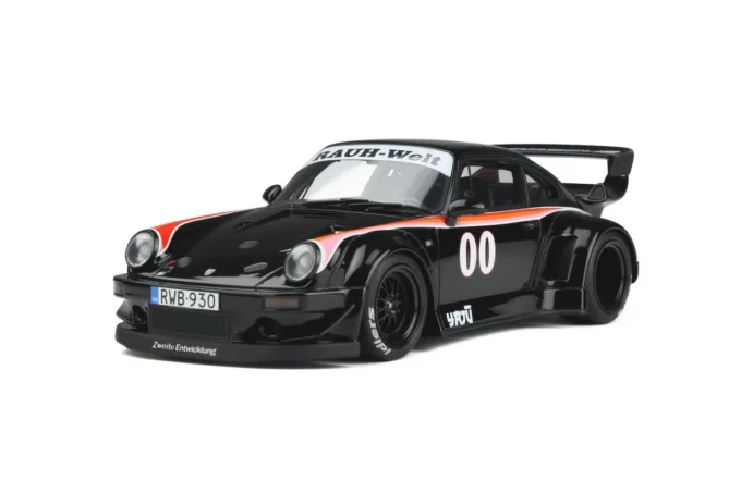 Porsche 911 RWB Yajū