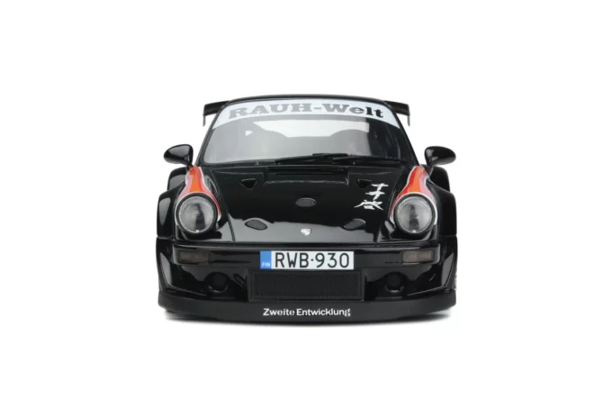 Porsche 911 RWB Yajū - Image 3