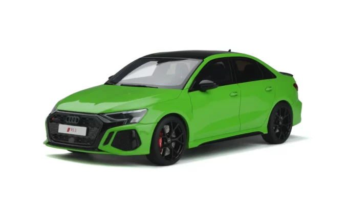 Audi RS 3 Sedan