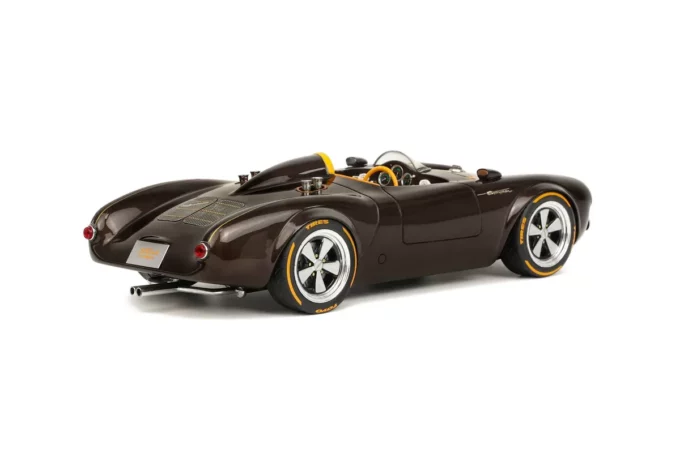 Porsche 550 Spyder by S-Klub – Image 2