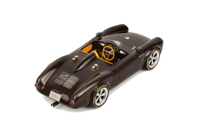 Porsche 550 Spyder by S-Klub – Image 7
