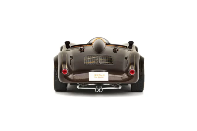 Porsche 550 Spyder by S-Klub – Image 4