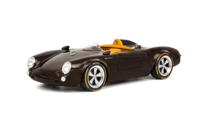 Porsche 550 Spyder by S-Klub