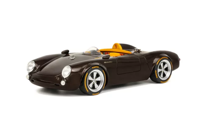 Porsche 550 Spyder by S-Klub