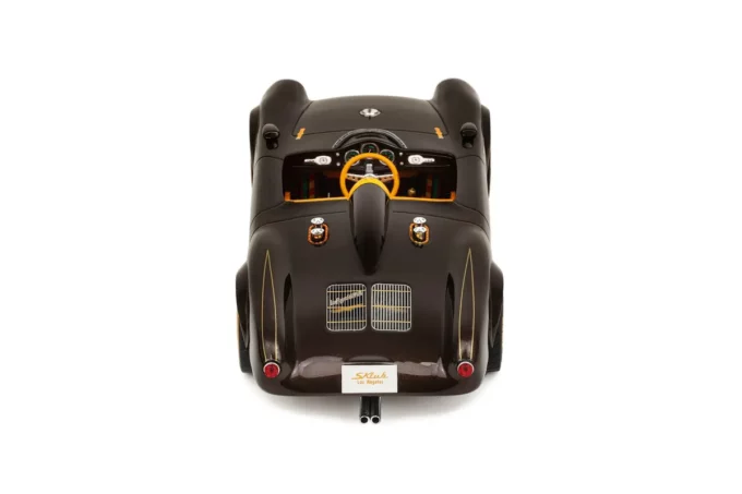 Porsche 550 Spyder by S-Klub – Image 9