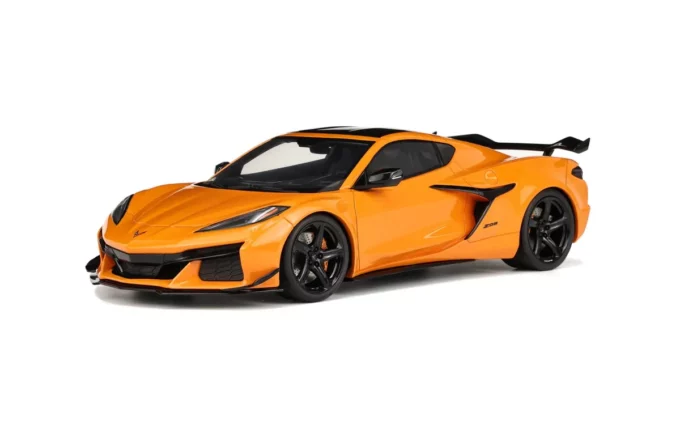 Chevrolet Corvette C8 Z06