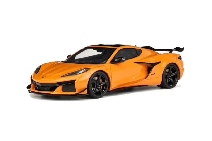 Chevrolet Corvette C8 Z06
